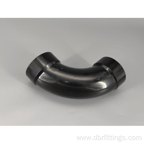 cUPC ABS fittings 90 LONG TURN ELBOW